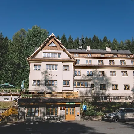 Hotel Vydra