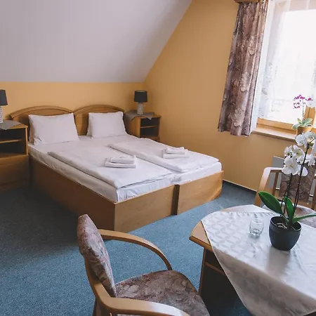 Vydra Hotel