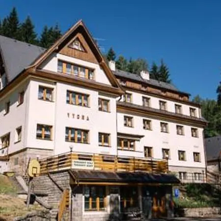 Vydra Hotel Srní