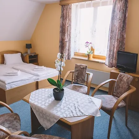 Vydra Hotel