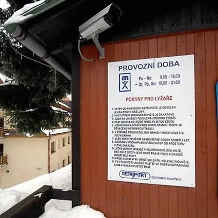 Hotel Vydra