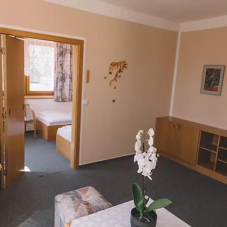 Vydra Hotel Srní