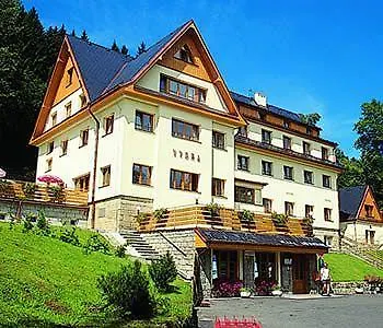Hotel Vydra Srní