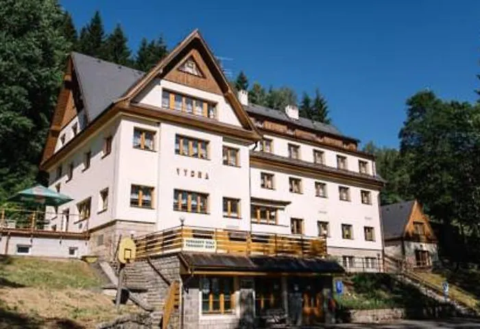 Vydra Hotel Srní