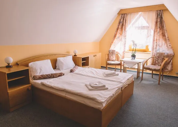 Vydra Ξενοδοχείο Srní