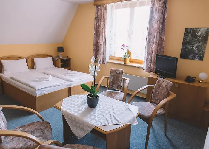 Vydra Ξενοδοχείο