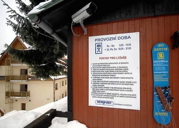 Hotel Vydra