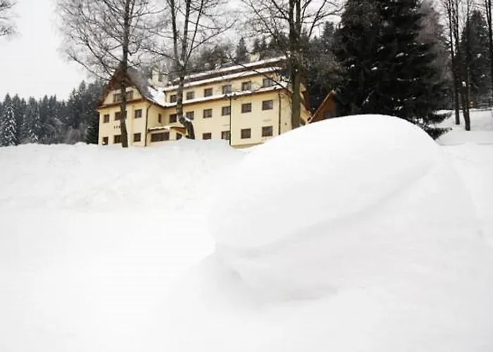 Vydra Hotel