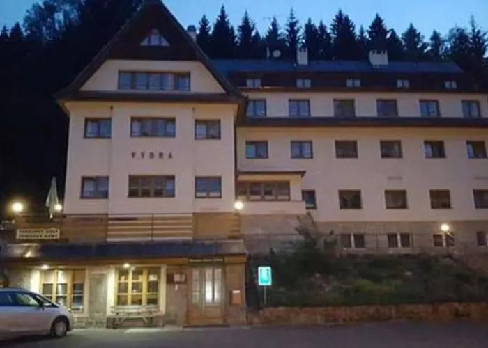 Vydra Ξενοδοχείο Srní