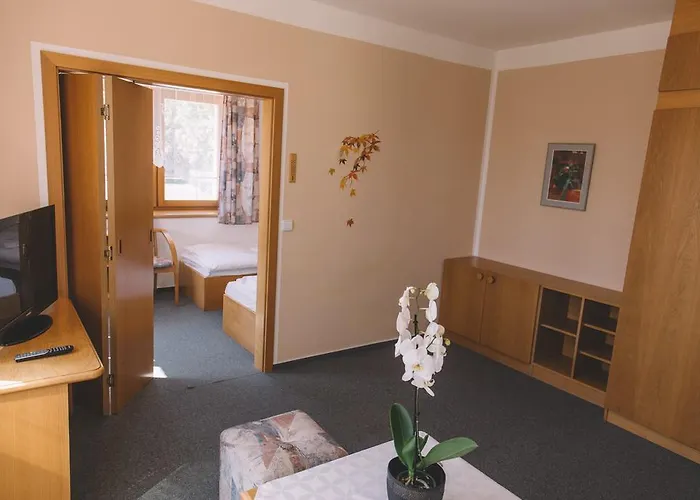 Vydra Ξενοδοχείο Srní